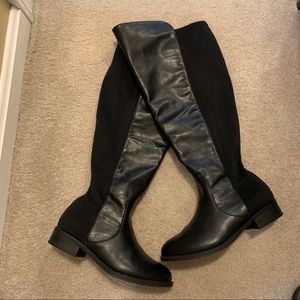 NWT Over the Knee Boots